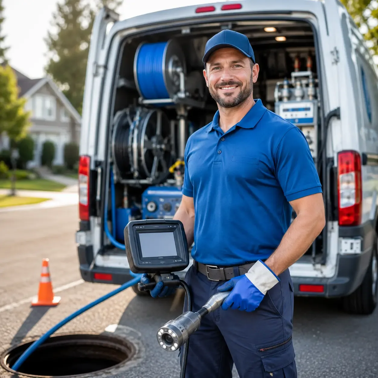 Local Pipe Relining specialists in Quantico, MD