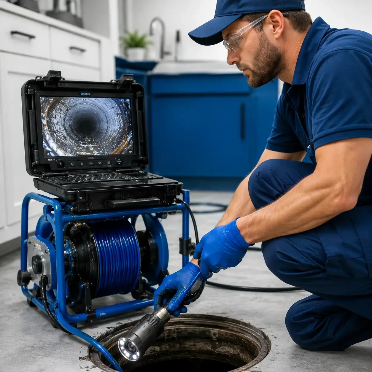 Pipe Relining professionals serving Quantico, MD